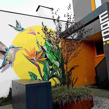 Iroom Lublin Exteriér fotografie