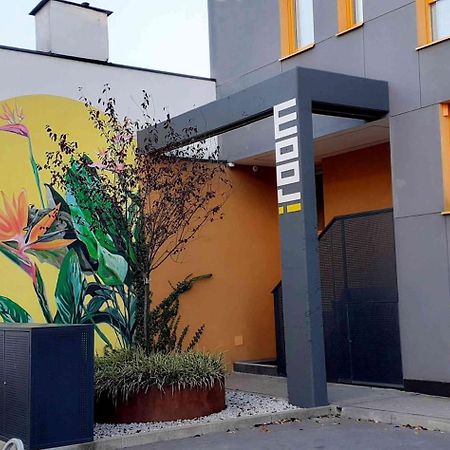 Iroom Lublin Exteriér fotografie